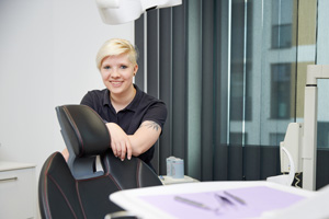 Prophylaxe in der Zahnarztpraxis Dr. Widmaier